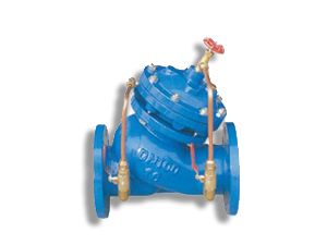 水泵控制阀-多功能水泵控制阀