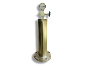 水锤吸纳器